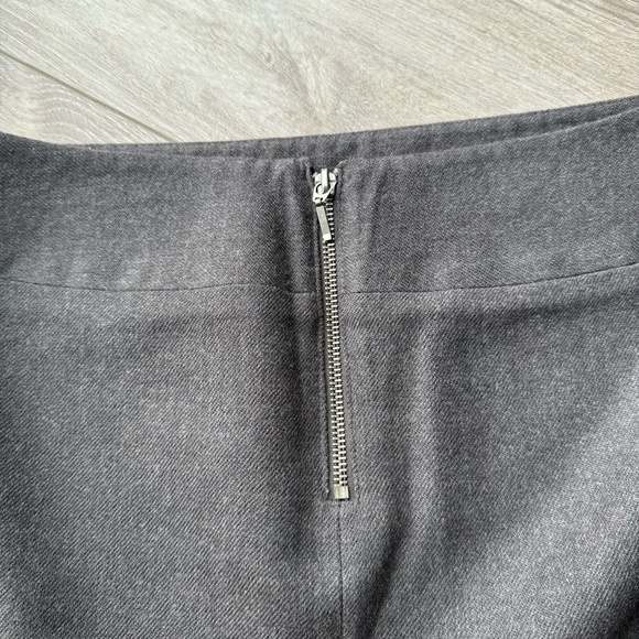 Vintage Jacob Pure Wool Mini Skirt Made in Canada - Picture 8 of 13